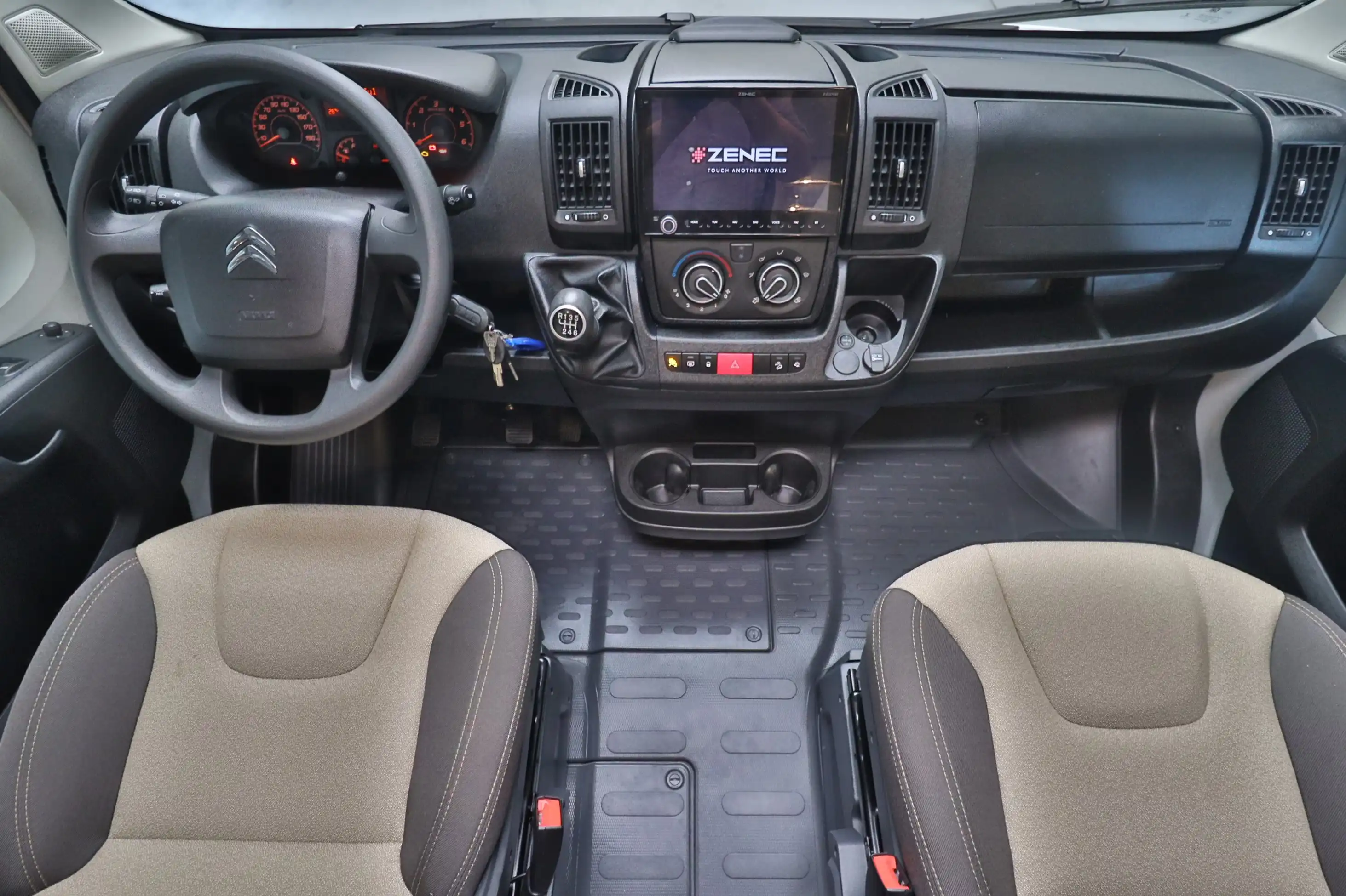 HYMER-ERIBA Future 430 T 